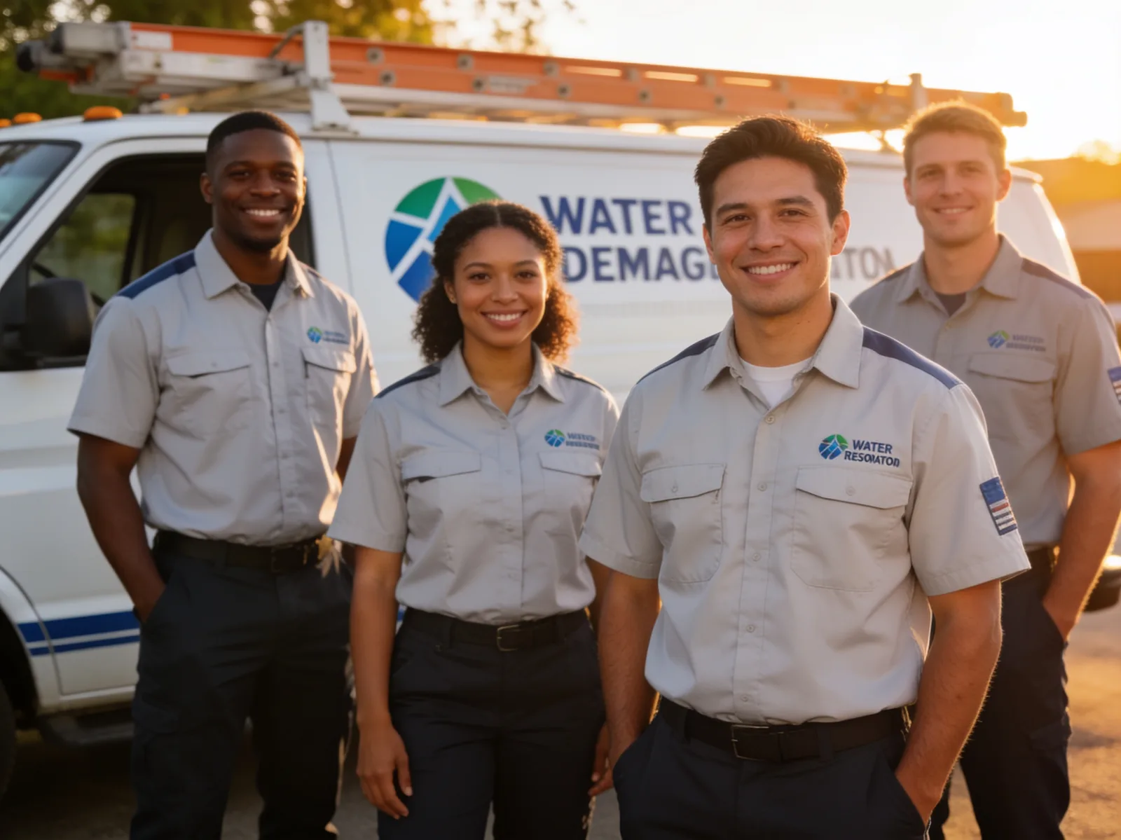 Water Damage Restoration company in Saraland, AL